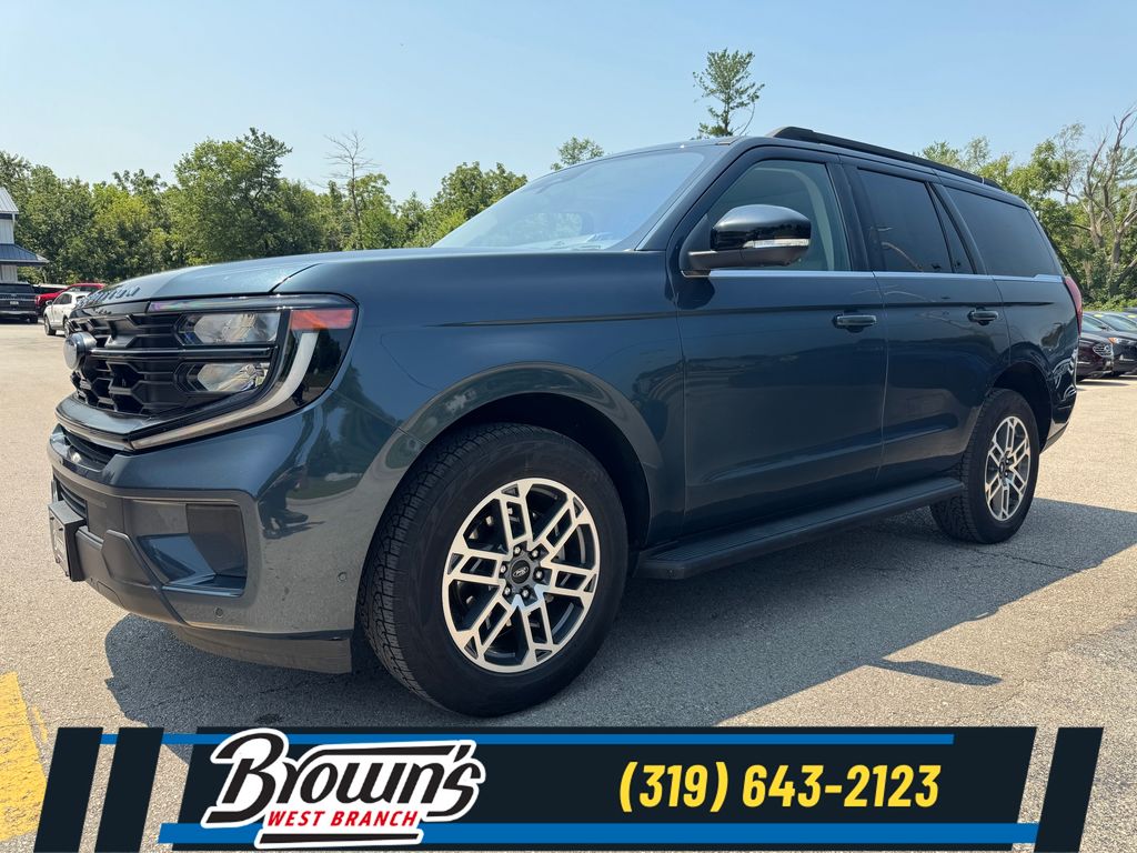 2025 Ford Expedition SUV 