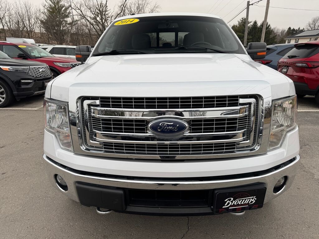 Used 2014 Ford F-150 XLT Truck