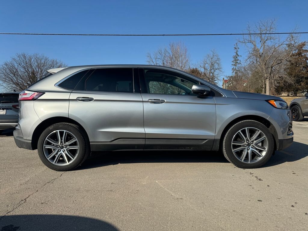 Used 2024 Ford Edge Titanium SUV