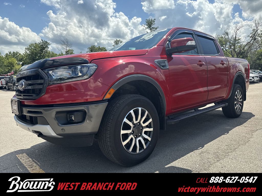 2022 Ford Ranger Truck 