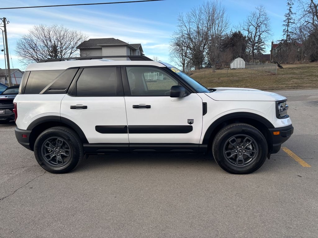 Used 2024 Ford Bronco Sport Big Bend SUV