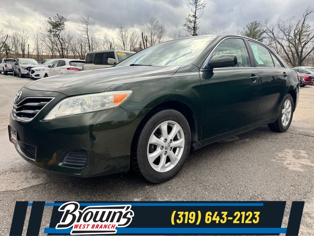 2010 Toyota Camry LE