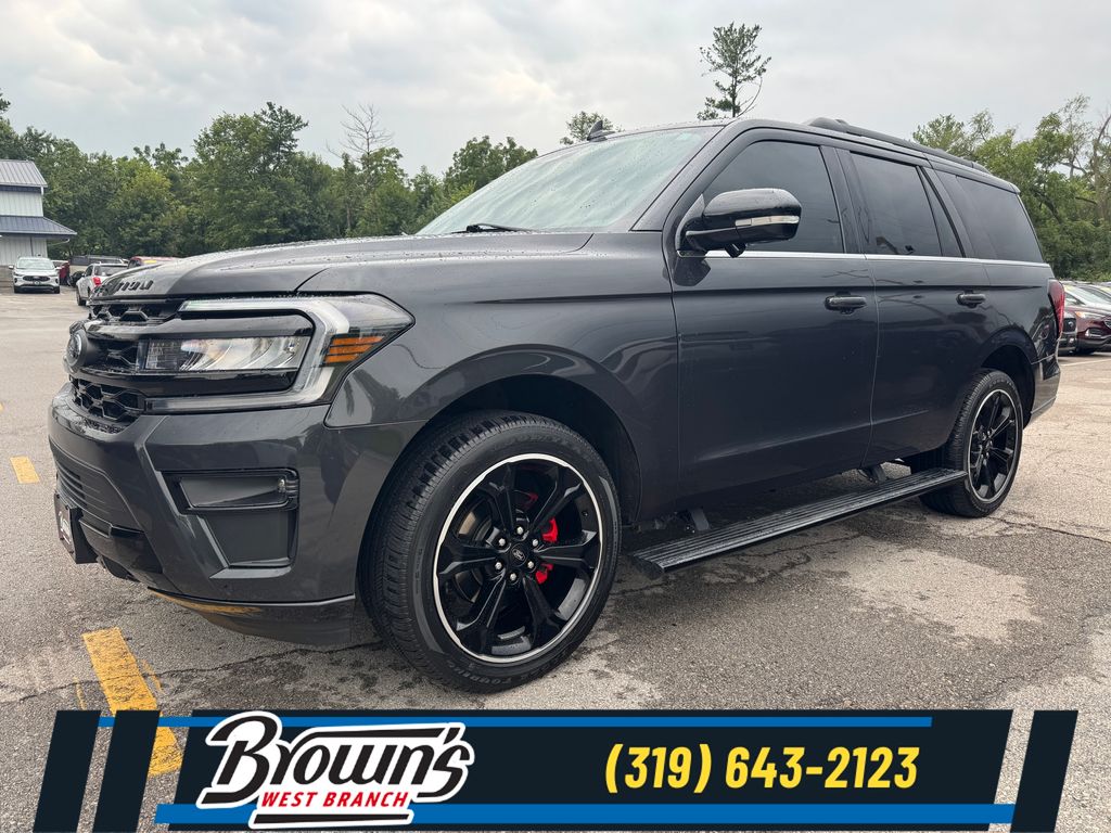 2023 Ford Expedition SUV 