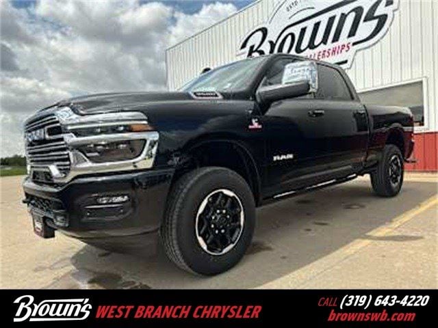2025 RAM Ram 3500 Pickup Laramie's photo