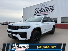 2026 Jeep Grand Cherokee Altitude Sport Utility
