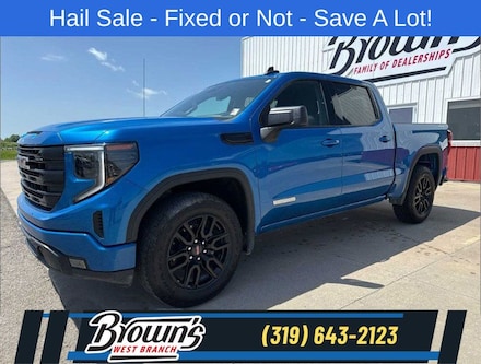 2024 GMC Sierra 1500 Elevation Truck