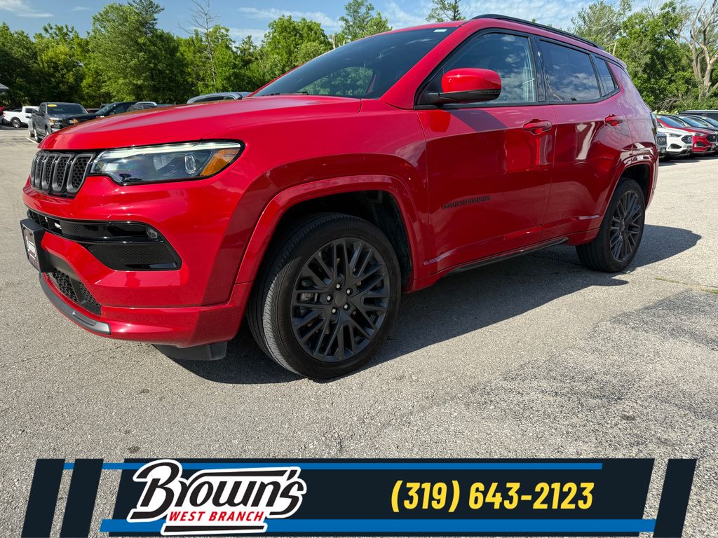 2023 Jeep Compass SUV 