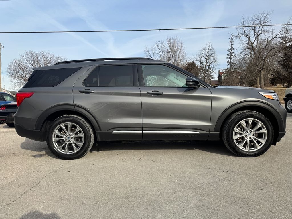 Used 2023 Ford Explorer XLT SUV