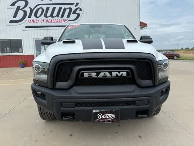 2024 Ram 1500 Classic Warlock photo 2