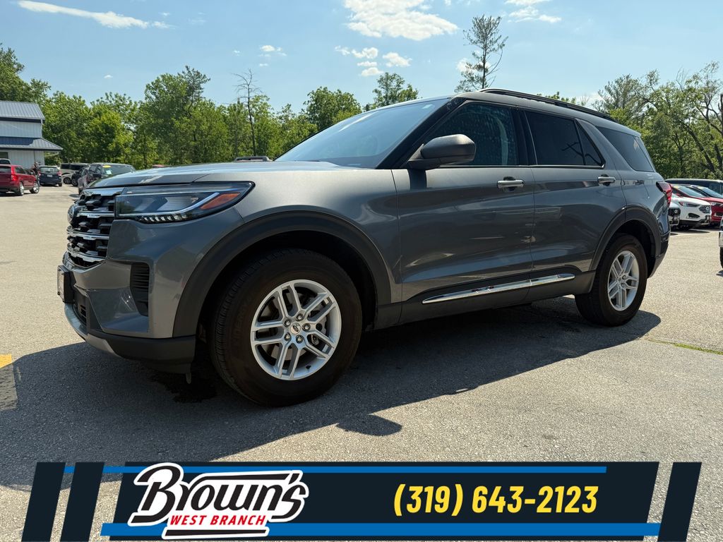 2025 Ford Explorer Active 4WD (PL535)'s photo