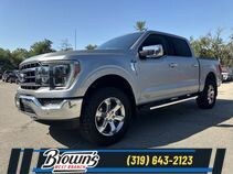 2023 Ford F-150 Lariat Truck