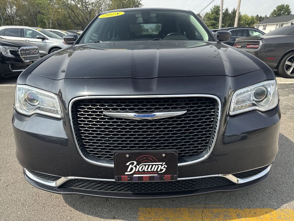 Used 2018 Chrysler 300 Touring Sedan