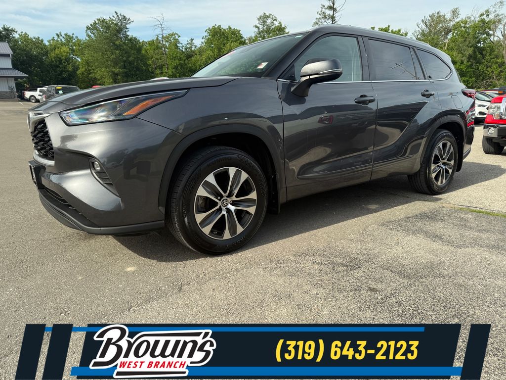 2022 Toyota Highlander