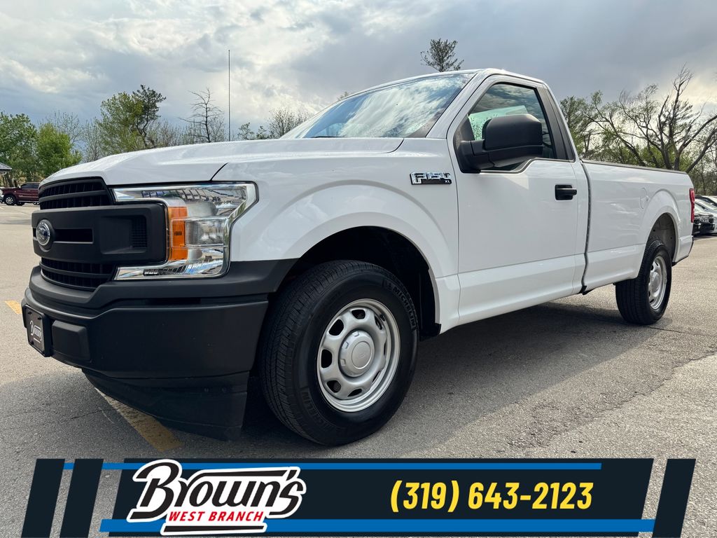 2018 Ford F-150 XL Regular Cab 6-1/2 Box's photo