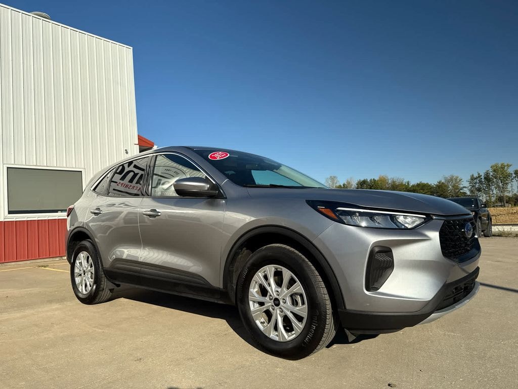 Used 2023 Ford Escape Active SUV