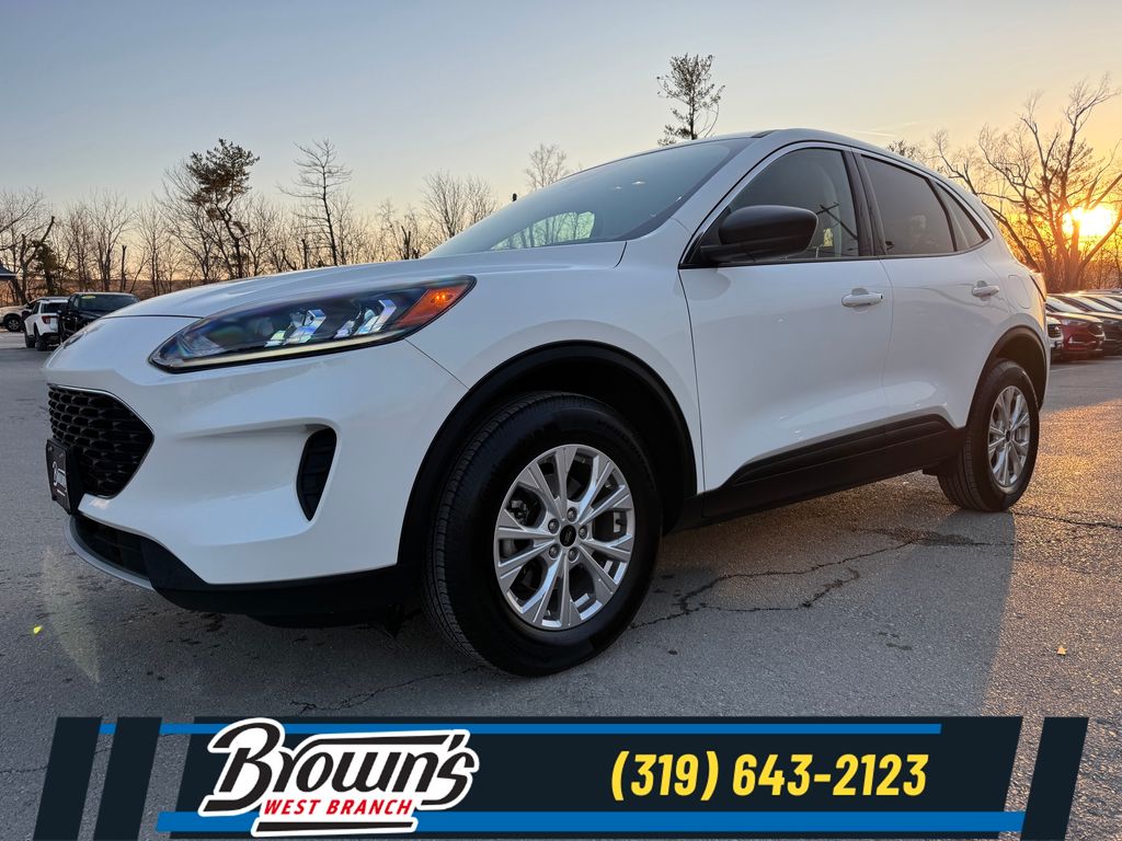 2022 Ford Escape SUV 
