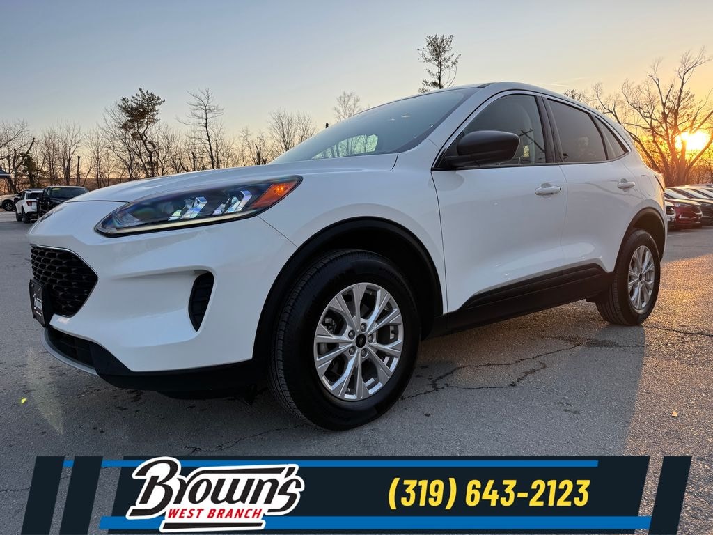 Used 2022 Ford Escape SE SUV