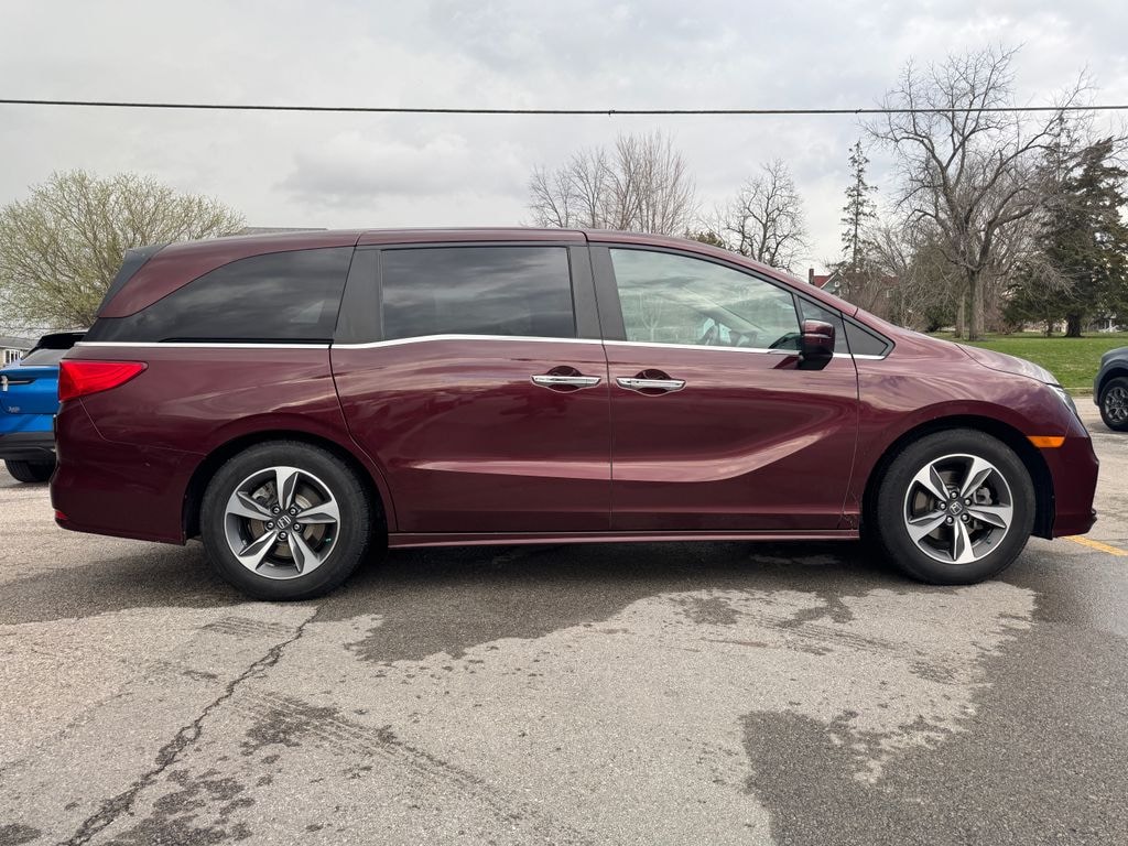 Used 2019 Honda Odyssey Touring Minivan/Van