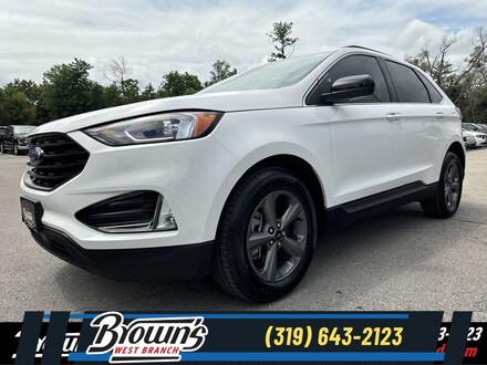 2022 Ford Edge SEL SUV