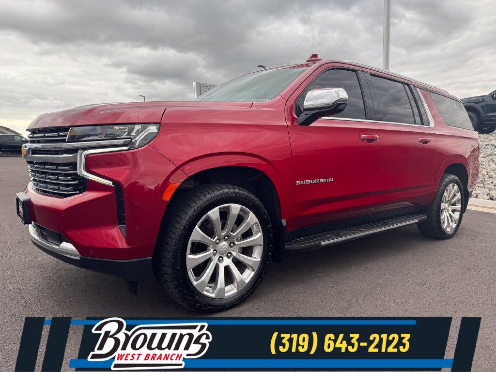 2021 Chevrolet Suburban