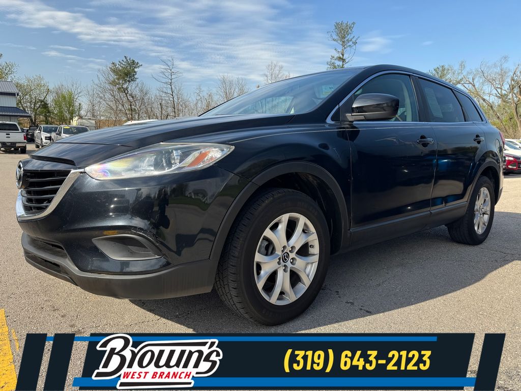 2014 Mazda CX-9 Touring