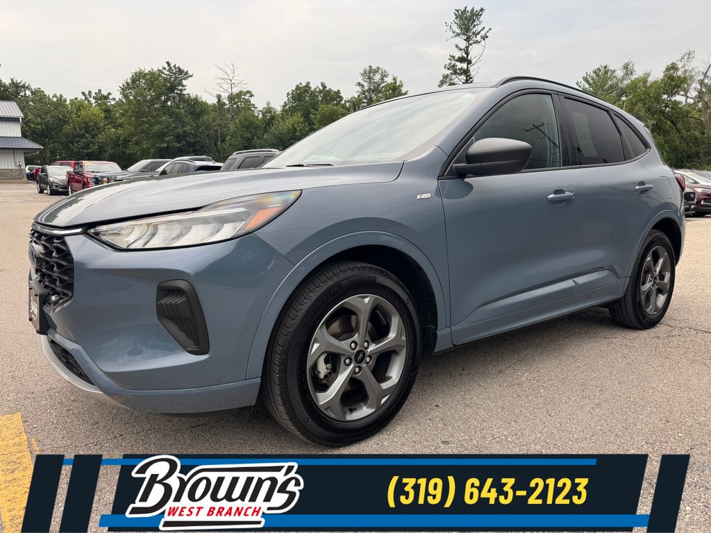 2024 Ford Escape SUV 