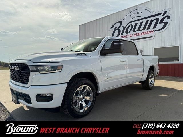 2026 Ram 1500 Pickup 