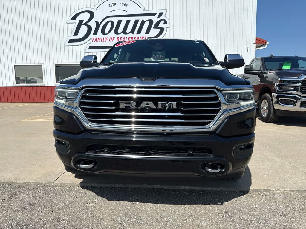 2023 Ram 1500 Laramie Longhorn photo 2
