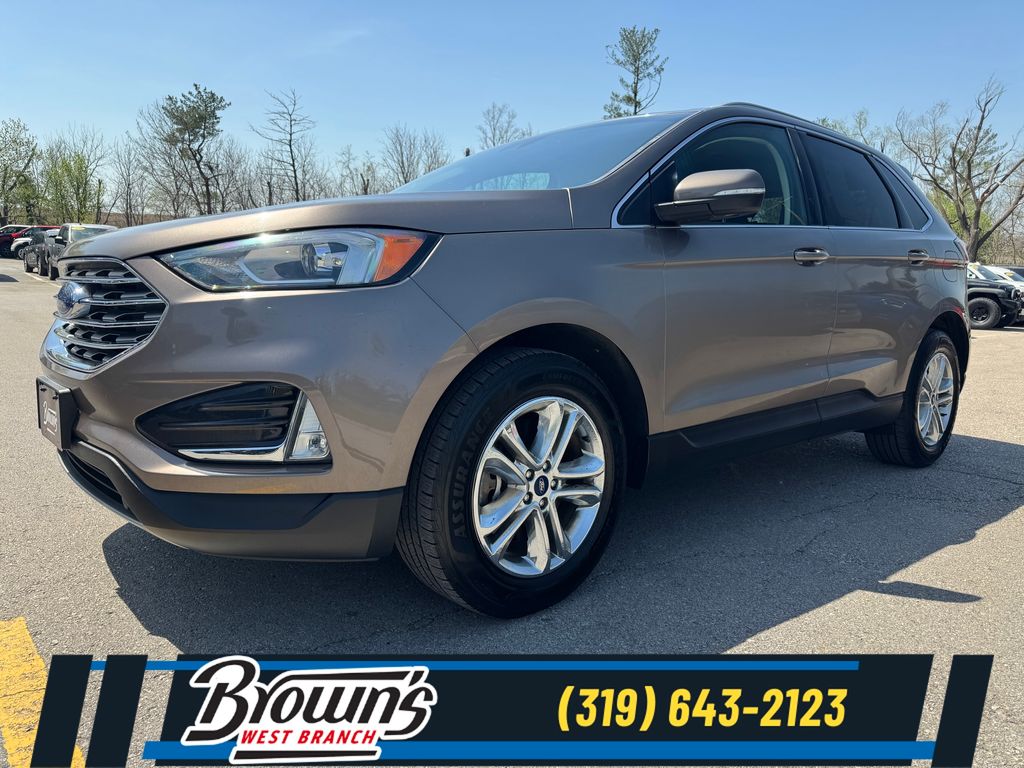 2019 Ford Edge SEL