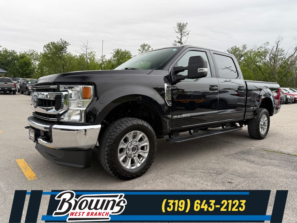2022 Ford F-250 XLT 4x4 Crew Cab 6-3/4' Box's photo