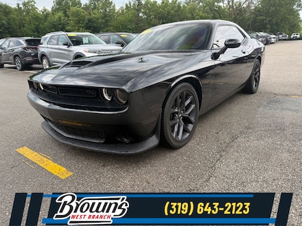 2023 Dodge Challenger R/T Coupe