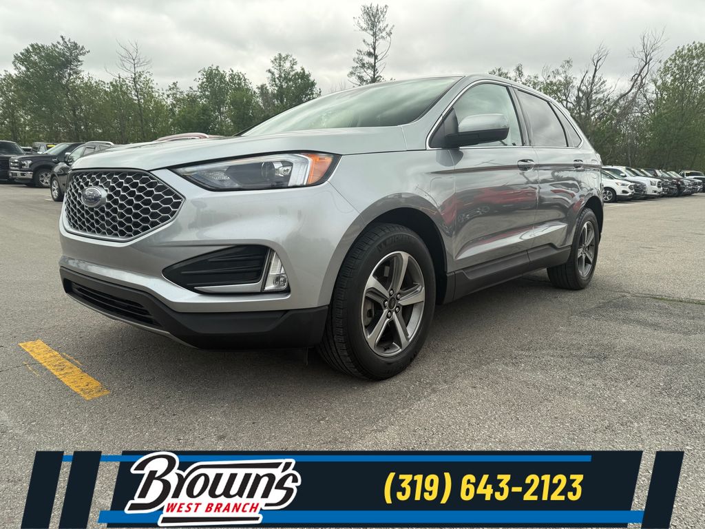 2023 Ford Edge SEL AWD's photo