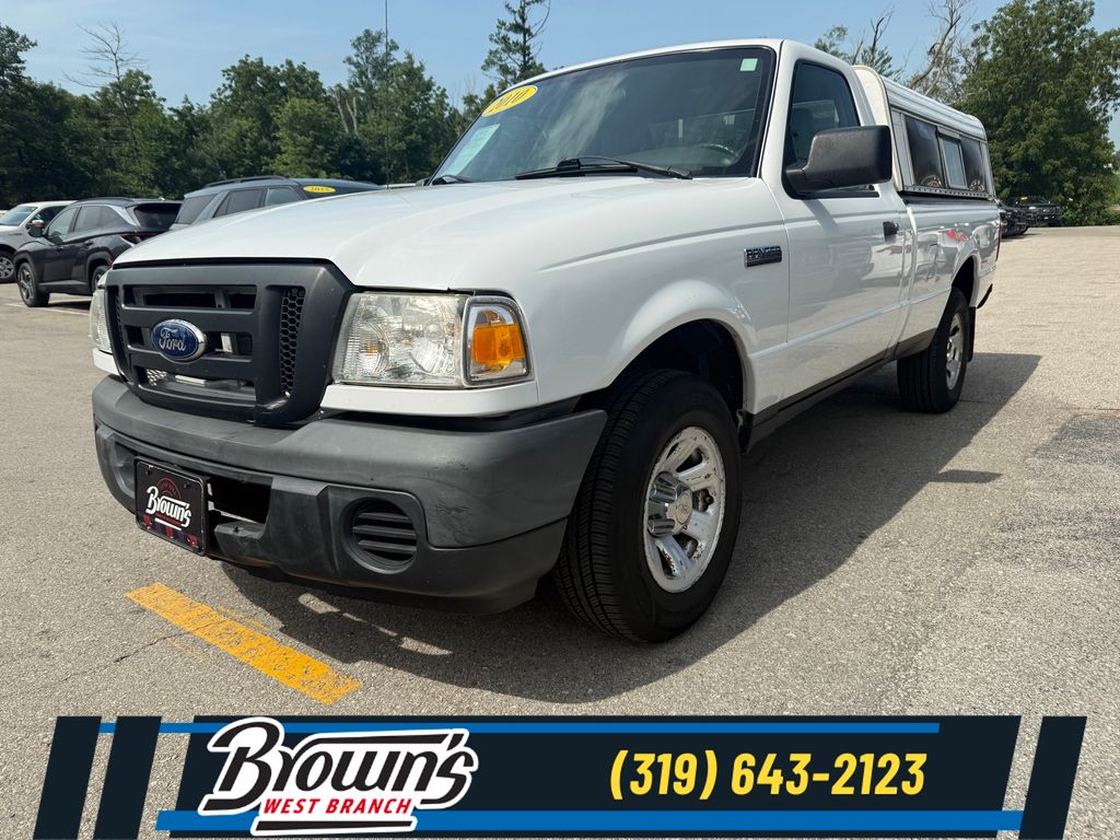 2010 Ford Ranger Truck 