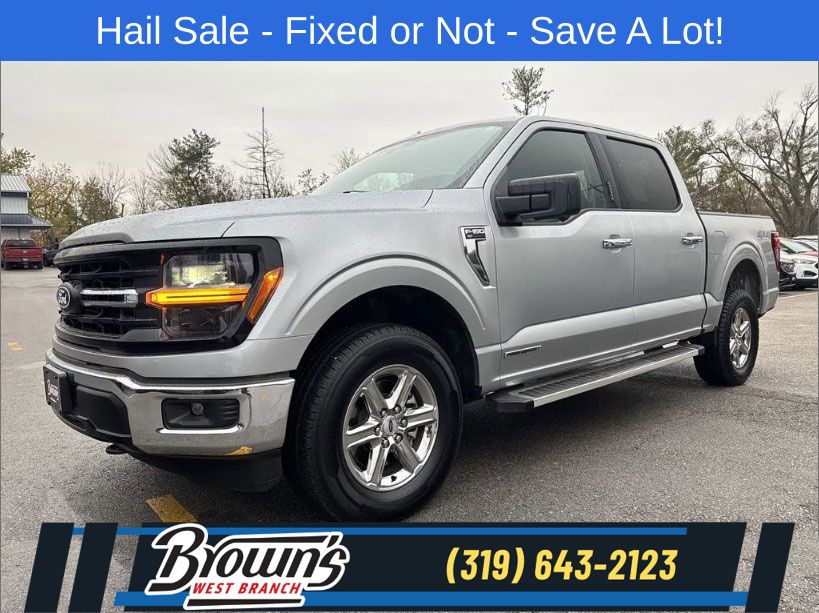 2024 Ford F-150 Truck 