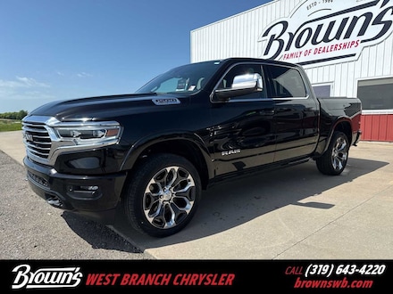 2023 Ram 1500 Laramie Longhorn Truck