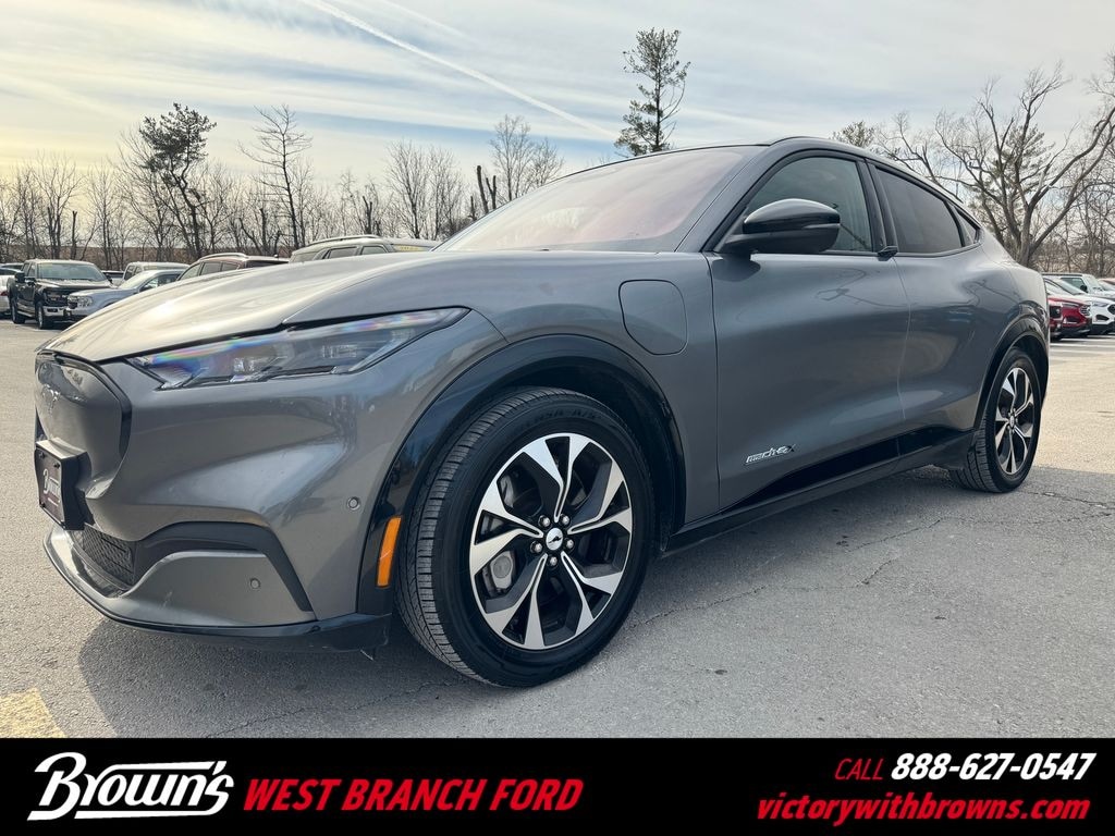 Used 2021 Ford Mustang Mach-E Premium SUV