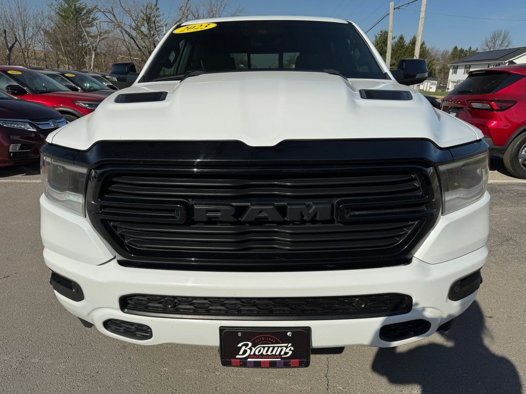 Used 2023 Ram 1500 Laramie Truck