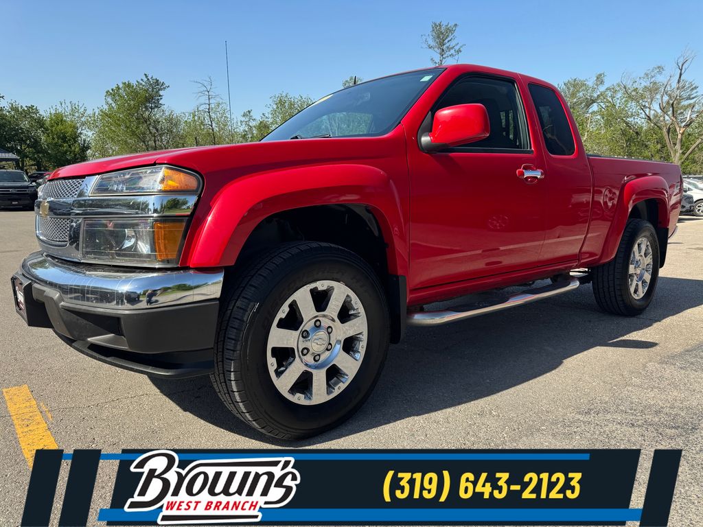 2012 Chevrolet Colorado 2LT 4WD Extended Cab's photo
