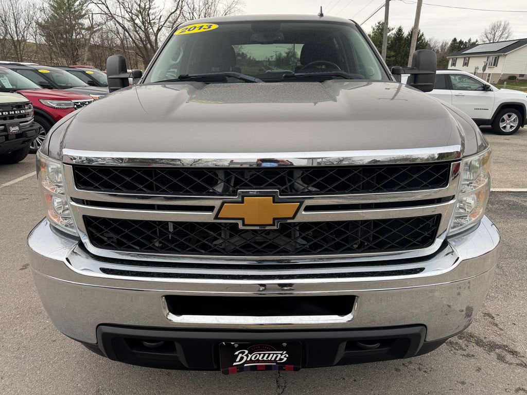 Used 2013 Chevrolet Silverado 2500HD LT Truck