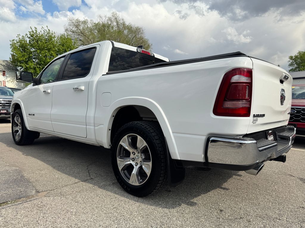 2022 RAM Ram 1500 Pickup Laramie - Photo 7
