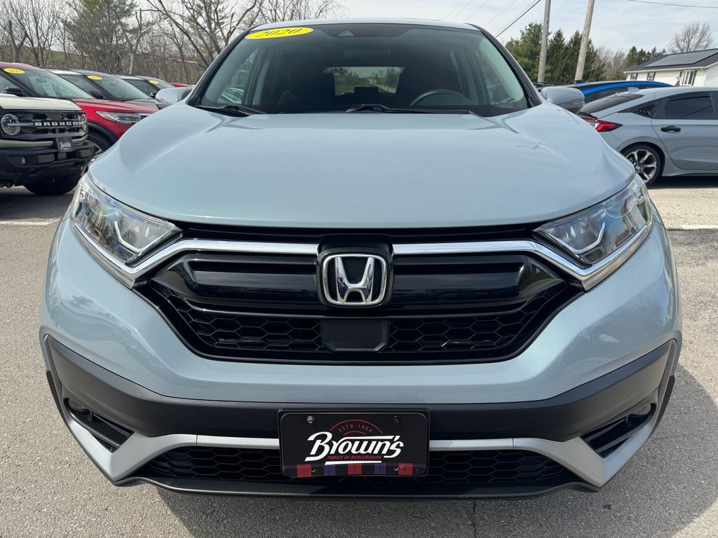 Used 2020 Honda CR-V EX SUV