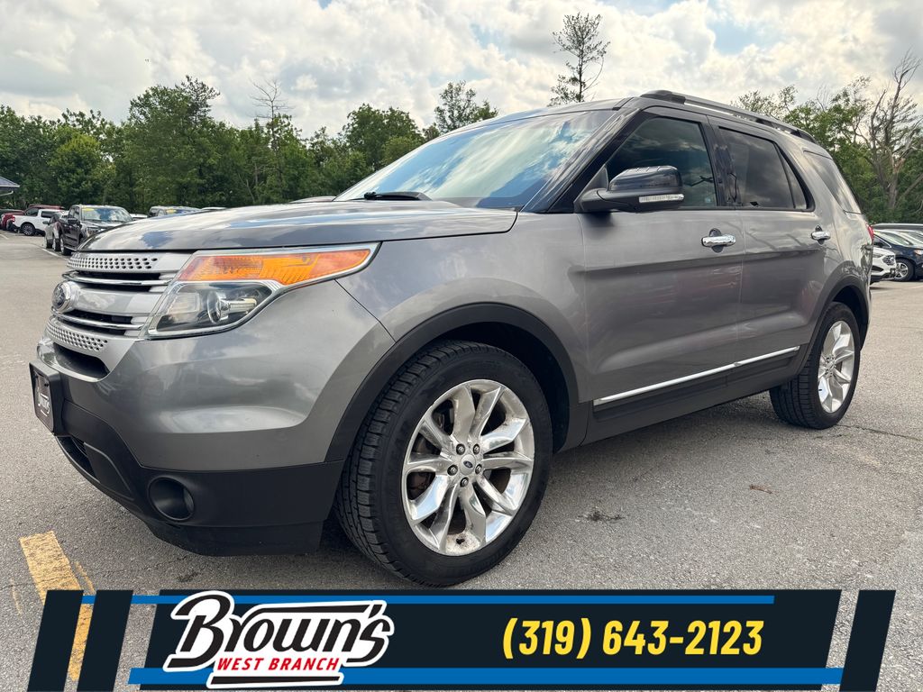 2014 Ford Explorer XLT 4x4's photo