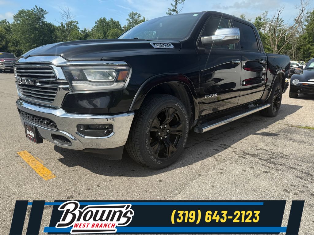 2019 Ram 1500 Truck 