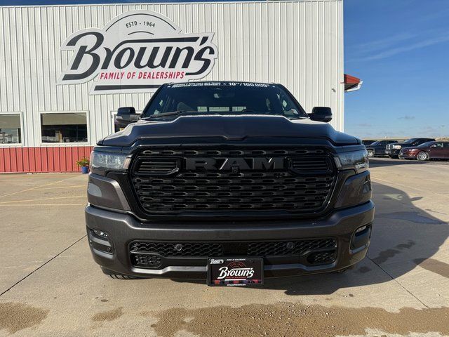 2026 RAM 1500 Big Horn/Lone Star - Photo 2