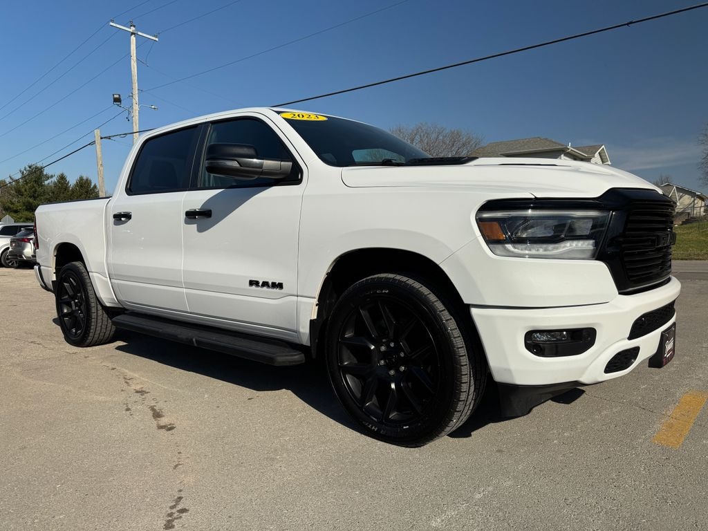 Used 2023 Ram 1500 Laramie Truck