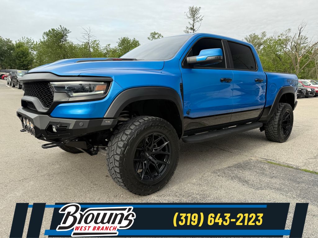 2023 RAM 1500 TRX 4x4 Crew Cab 5'7's photo