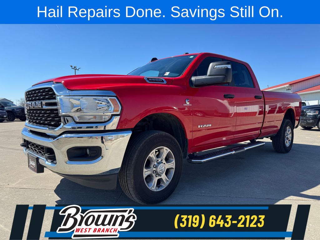 2024 RAM 2500 Big Horn 4X4 Crew Cab LWB's photo