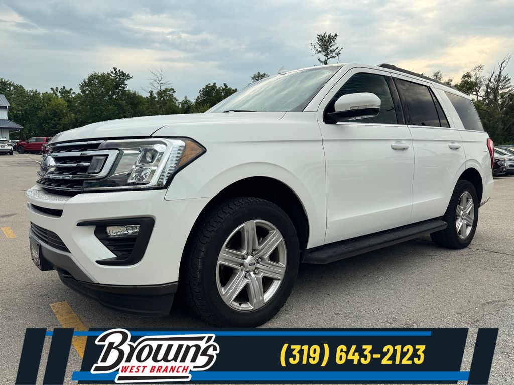 2020 Ford Expedition SUV 