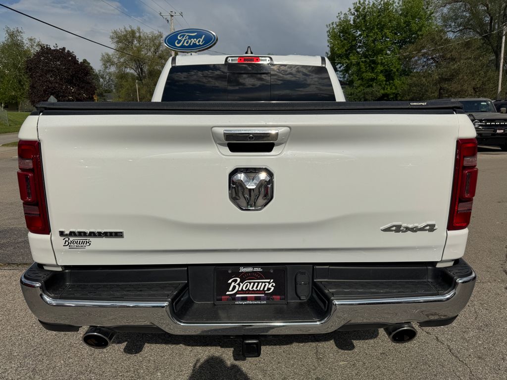 2022 RAM Ram 1500 Pickup Laramie - Photo 6