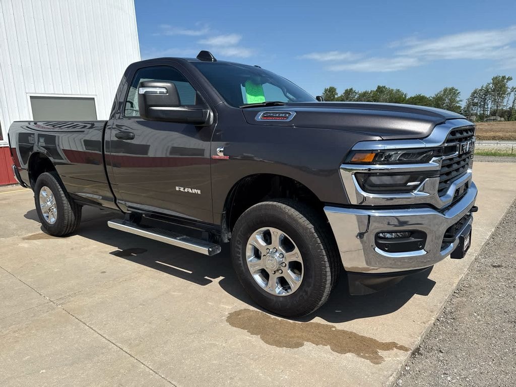 Used 2025 Ram 2500 Big Horn Truck